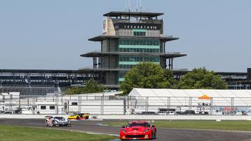 Trans Am Series Event Preview: Indianapolis Motor Speedway
